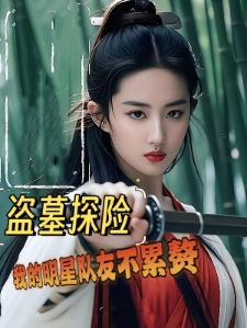 背靠国家探险,我的队友强无敌